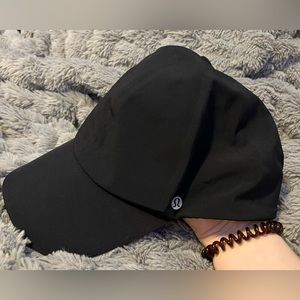 Lululemon Black Hat
